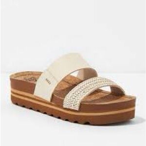 Reef Cushion Vista Hi in Vintage